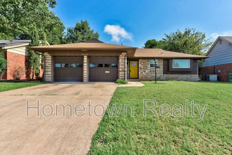 2511 NW 45th St in Oklahoma City, OK - Building Photo