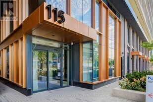 115 Denison Ave in Toronto, ON - Building Photo