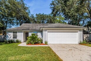 7323 Sweet Rose Ln in Jacksonville, FL - Building Photo