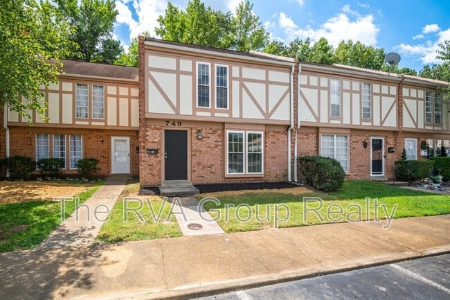 749 Pleasant St in Henrico, VA - Building Photo - Building Photo