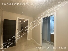 611 Americana Blvd NE in Palm Bay, FL - Building Photo