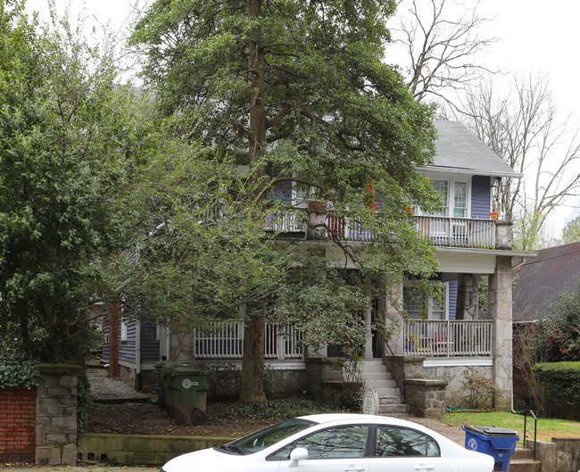 339 4th St. Apartments Historic in Atlanta, GA - Building Photo - Building Photo