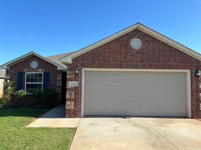 property at 11708 NW 135th Terrace