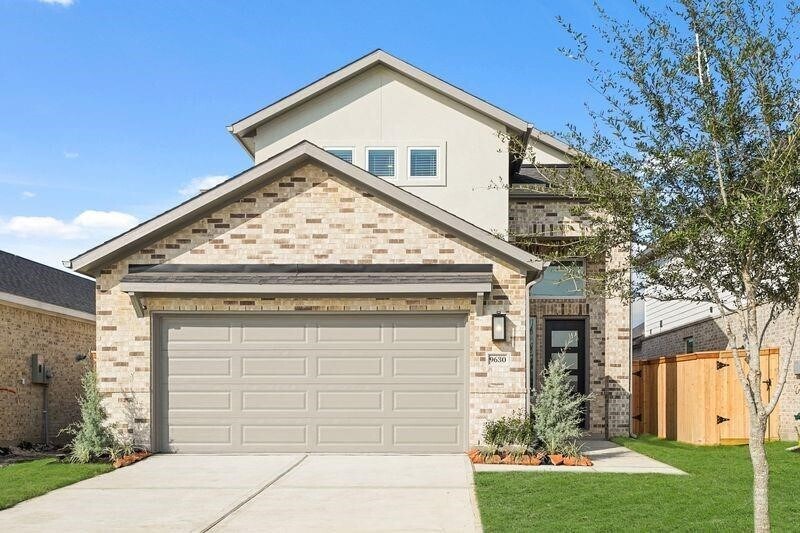 9630 Haven Bend Ln in Richmond, TX - Building Photo