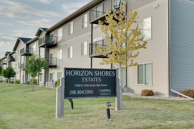 Horizon Shores Estates