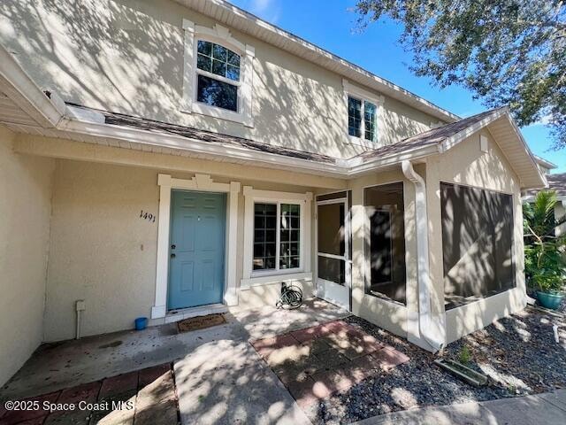 1491 Grassy Ct in Melbourne, FL - Building Photo - Building Photo