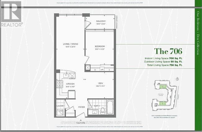 property at 7608 Yonge St