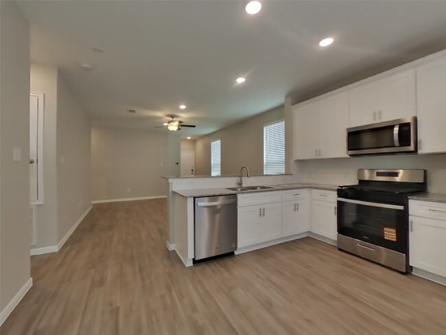 property at 21402 Rising Fawn Rd