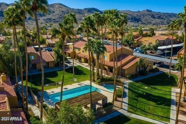 property at 3511 E Baseline Rd