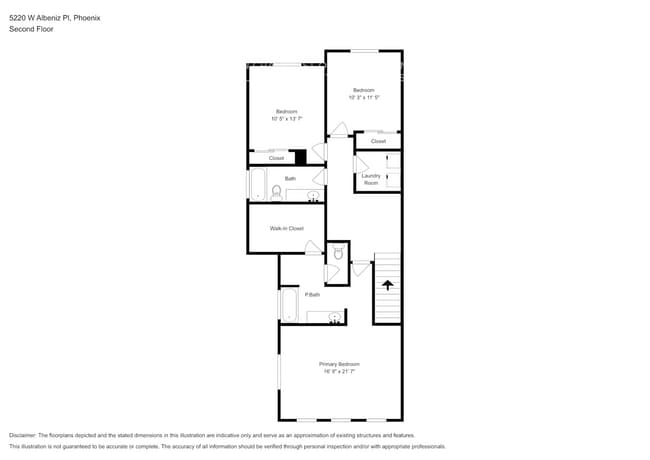 property at 5220 W Albeniz Pl