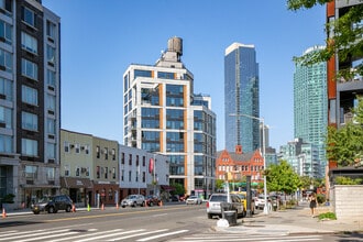 The Jackson in Long Island City, NY - Foto de edificio - Building Photo