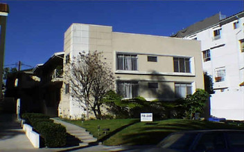 849 S Plymouth Blvd in Los Angeles, CA - Building Photo - Building Photo