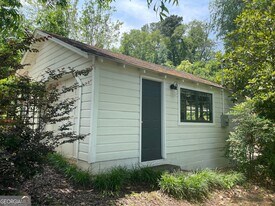 185.5 O Farrell St in Athens, GA - Building Photo