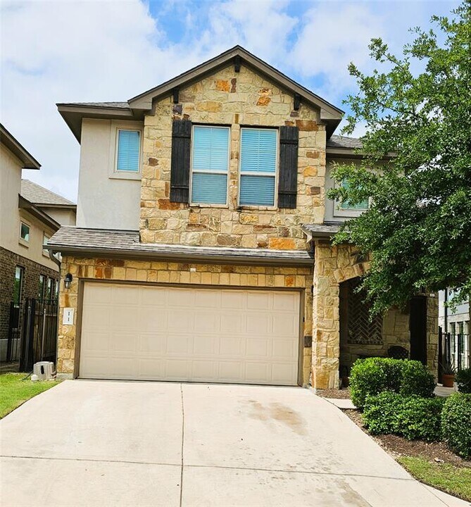 3240 W Whitestone Blvd in Cedar Park, TX - Building Photo