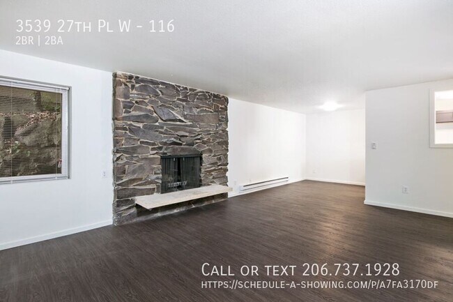 The Cavanaugh Apartments in Seattle, WA - Foto de edificio - Building Photo