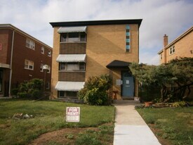 1408 W 119th St, Unit #1 in Chicago, IL - Building Photo