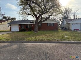 3801 Lancelot Ln in Temple, TX - Building Photo