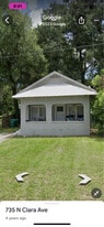 735 N Clara Ave in DeLand, FL - Building Photo