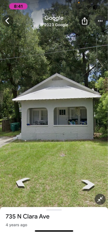 property at 735 N Clara Ave