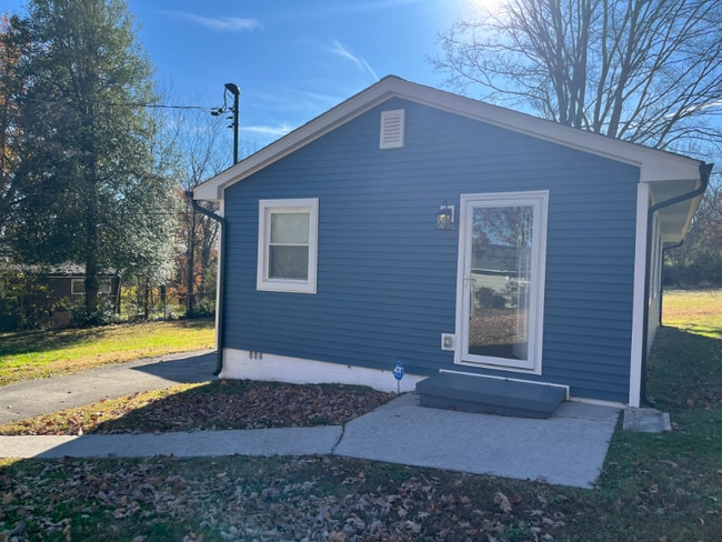 5509 5th St in Knoxville, TN - Foto de edificio - Building Photo