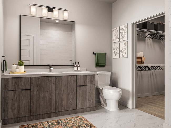 The Penstone Apartments & Townhomes