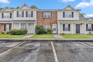 705 Timberlake Trail in Jacksonville, NC - Building Photo