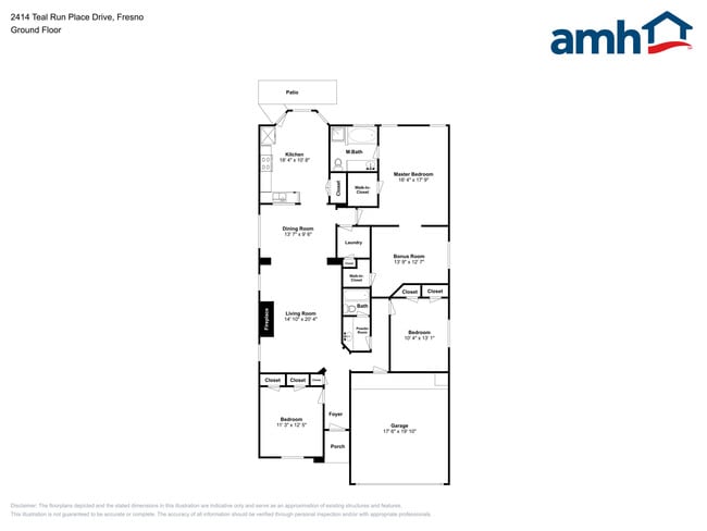 2414 Teal Run Place Dr in Fresno, TX - Building Photo - Building Photo
