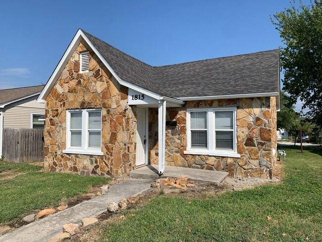 property at 1815 Kentucky Ave