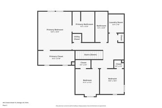 4912 Sweet Shade Trail in Raleigh, NC - Building Photo - Building Photo