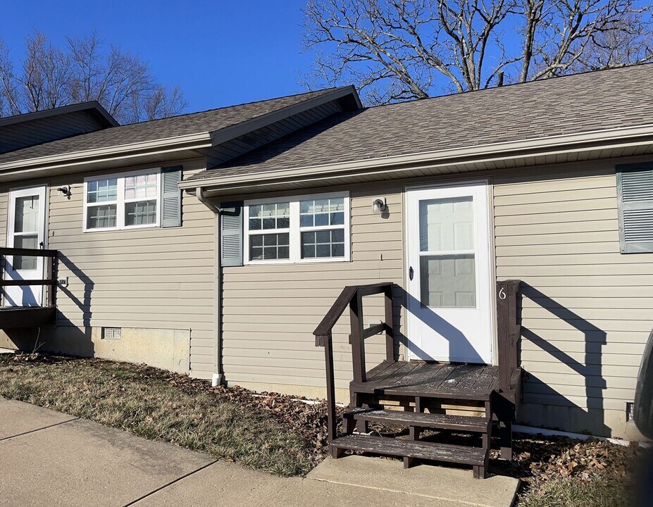 579 S Krudwig Ave in Lebanon, MO - Building Photo