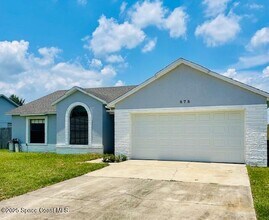 878 Yorktowne Dr in Rockledge, FL - Building Photo - Building Photo