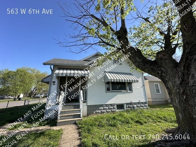 property at 563 W 6th Ave
