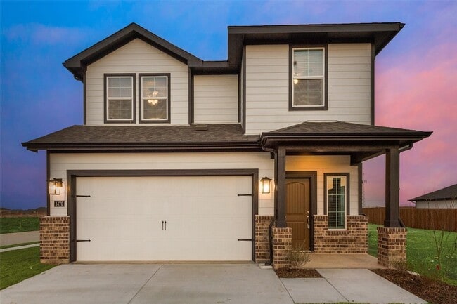 251 Cranz Farm Dr in Saginaw, TX - Foto de edificio - Building Photo