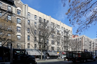 200 W 109th St in New York, NY - Building Photo - Building Photo