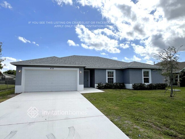 property at 408 SW Ewing Ave