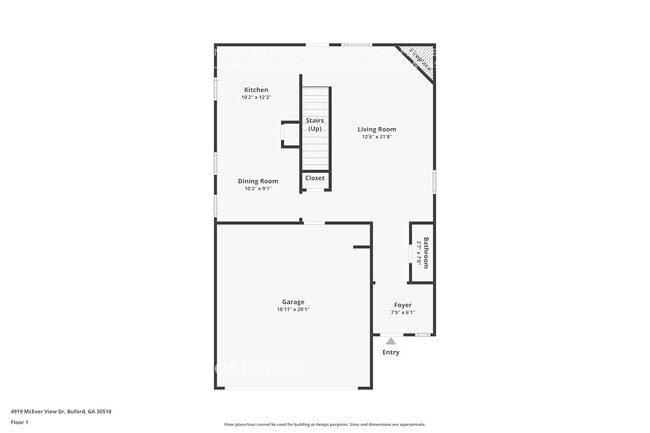4919 McEver View Dr in Sugar Hill, GA - Building Photo - Building Photo