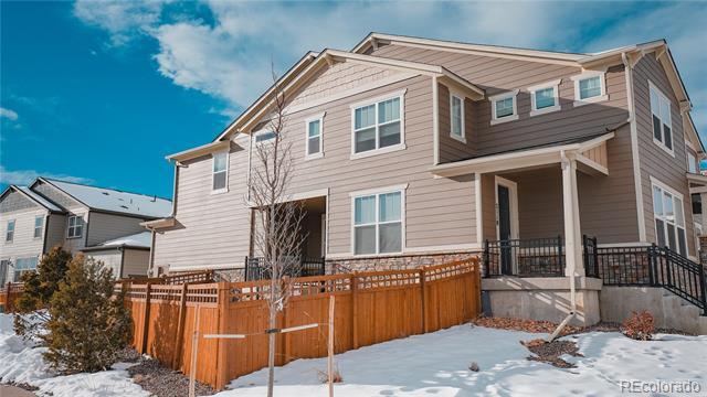 7118 Othello St in Castle Pines, CO - Building Photo - Building Photo