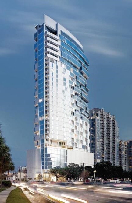 property at 4521 San Felipe St