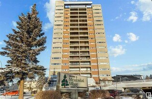 8745-8165 165 St NW in Edmonton, AB - Building Photo