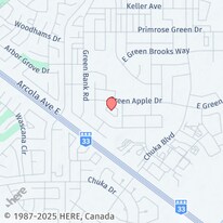 4227 Green Apple Dr in Regina, SK - Building Photo
