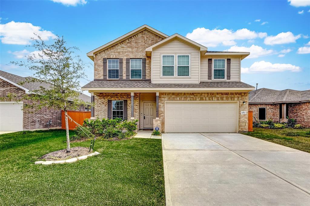 10511 Snowy Ridge Ln in Rosharon, TX - Building Photo