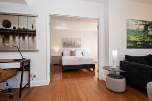 151 Av. Atwater in Montréal, QC - Building Photo