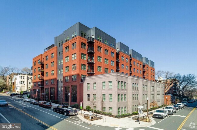 1411 Key Blvd in Arlington, VA - Foto de edificio - Building Photo
