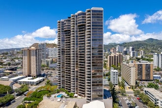 Piikoi at Kinau in Honolulu, HI - Foto de edificio - Building Photo
