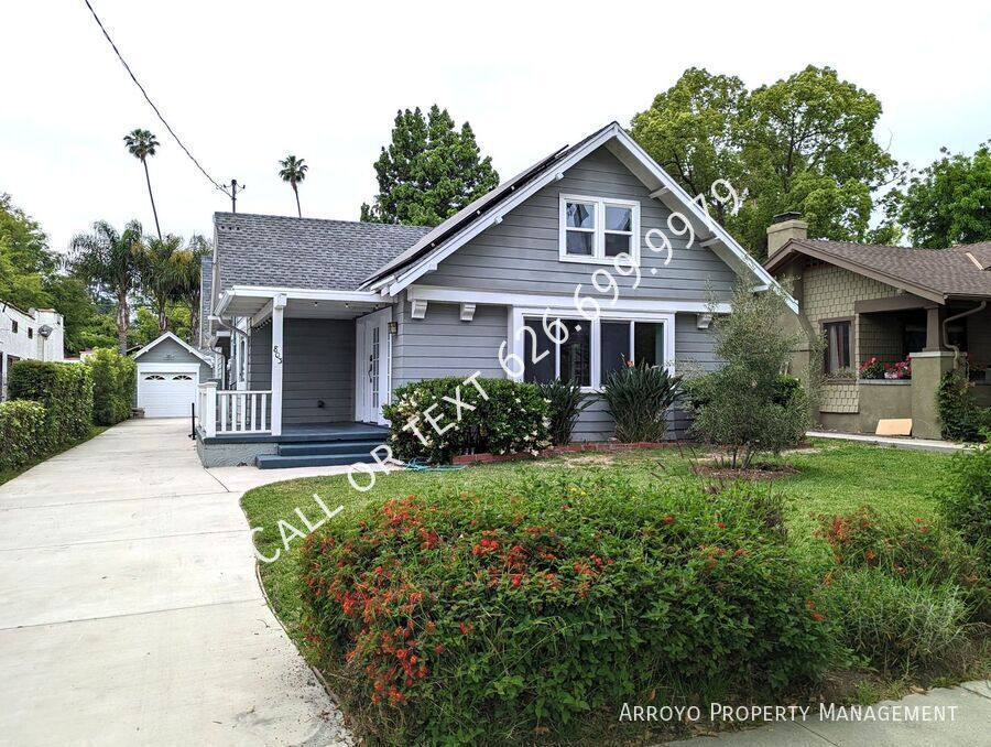803 N Michigan Ave in Pasadena, CA - Building Photo