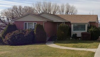 3540 Christine St in Salt Lake City, UT - Building Photo