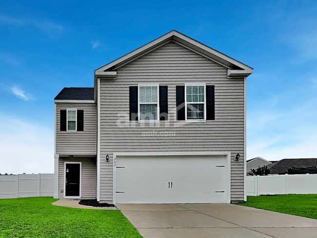 property at 202 Bellflower Cir