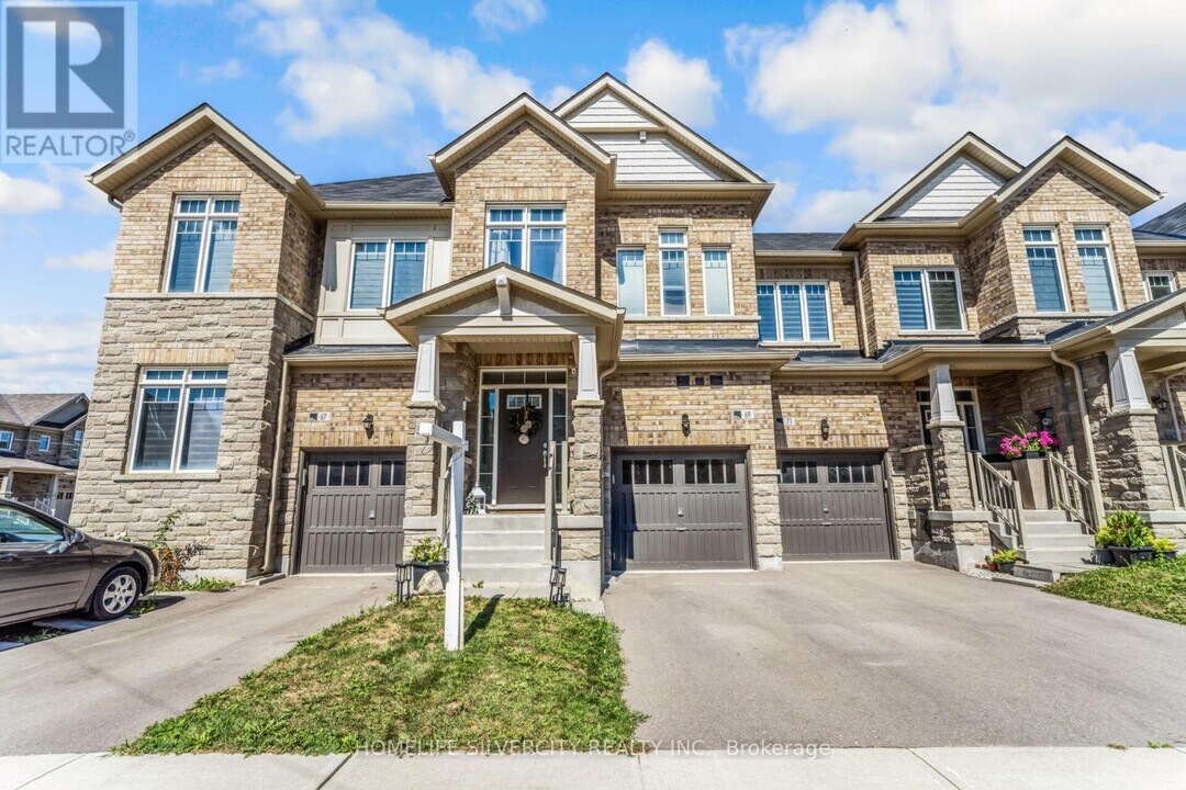 69 Tundra Rd in Caledon, ON - Building Photo