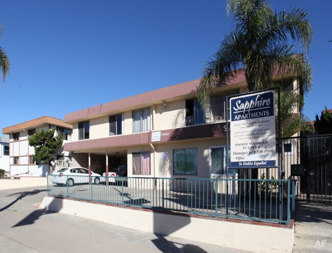 property at 1440 Lincoln Ave