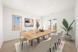 860 S Curson Ave in Los Angeles, CA - Foto de edificio - Building Photo